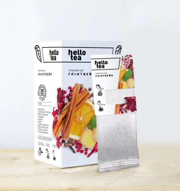 Фруктовий чай “Глінтвейн” Фруктовий чай “Глінтвейн”