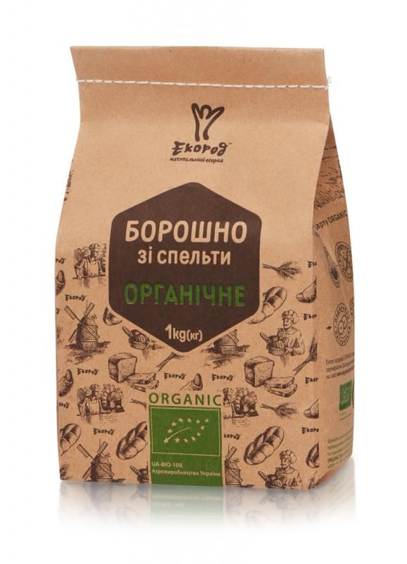 Борошно зі спельти