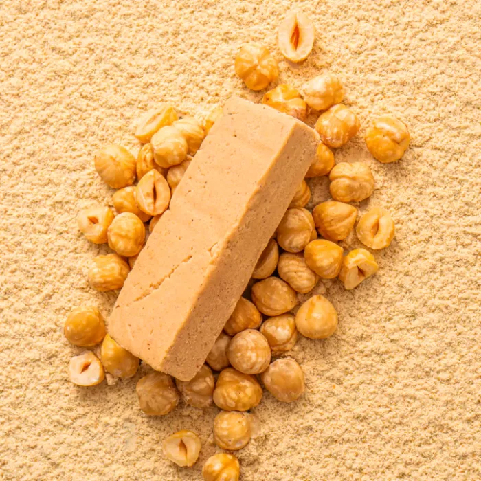 Батончики FIZI Hazelnut x10 шт