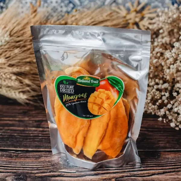 Манго Holland fruit 250г Манго Holland fruit 250г