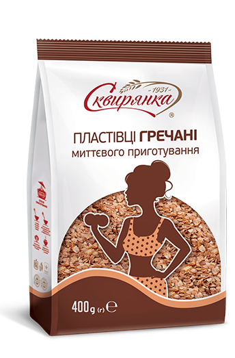 ПЛАСТІВЦІ ГРЕЧАНІ МИТТЄВОГО ПРИГОТУВАННЯ ПЛАСТІВЦІ ГРЕЧАНІ МИТТЄВОГО ПРИГОТУВАННЯ