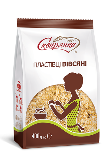 ПЛАСТІВЦІ ВІВСЯНІ ПЛАСТІВЦІ ВІВСЯНІ