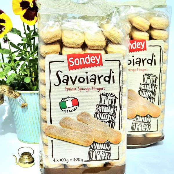 Печиво Савоярді Savoiardi Sondey Печиво Савоярді Savoiardi Sondey