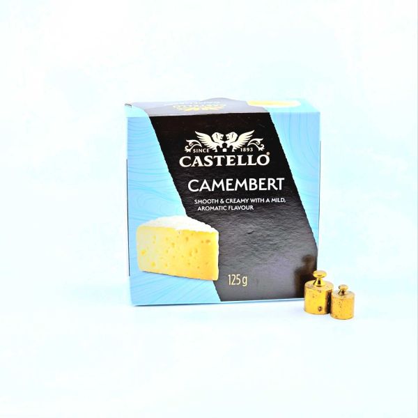 Сир Castello ARLA CAMEMBERT, 125г