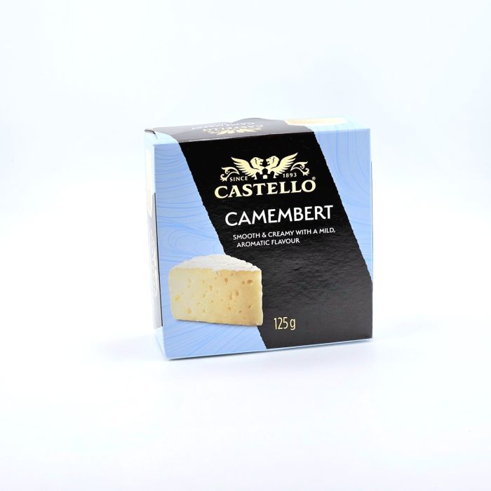 Сир Castello ARLA CAMEMBERT, 125г