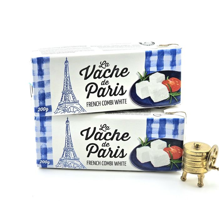 Сир Фета "Паризька Буренка" 45% 200гр Flechard