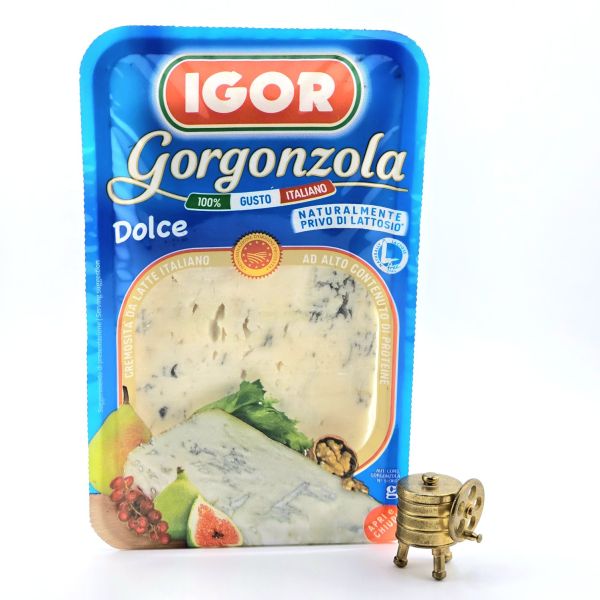 Сир Igor Gorgonzola Dolce 30% 150 г