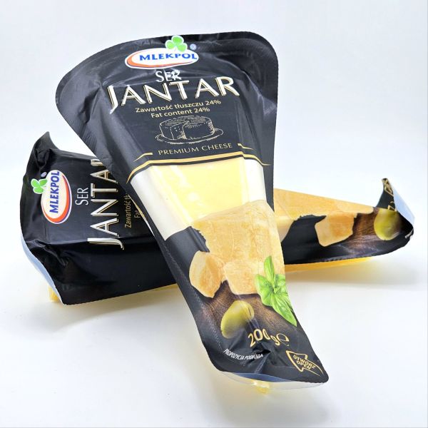 Сир Ser Jantar Mlekpol 200г