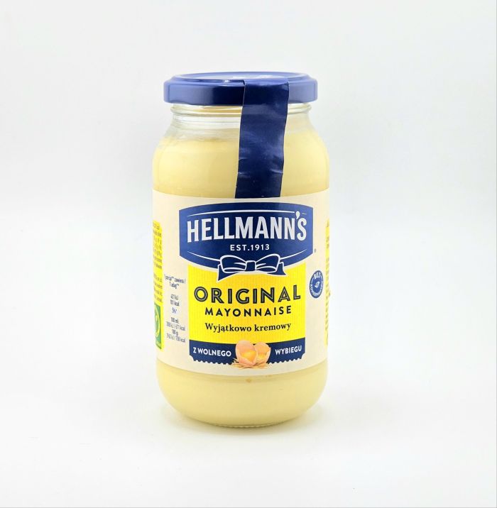 Майонез Hellmann's Original 340 мл