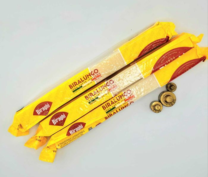 Сир Пармезан Biraghi Gran Biralungo 14 місяців витримки 32% 100г