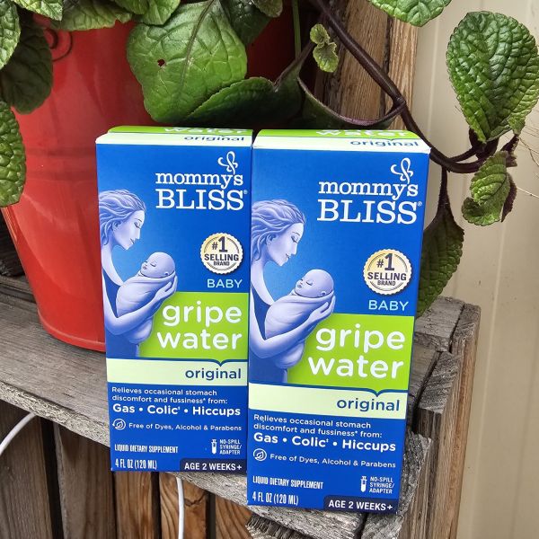 Класична кропова вода Gripe Water для немовлят Класична кропова вода Gripe Water для немовлят