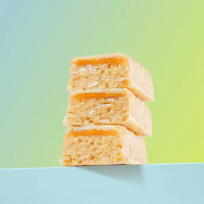 Батончики FIZI Salted Caramel x12 шт