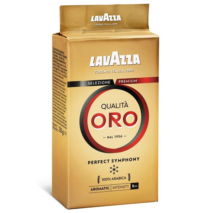Кава мелена Lavazza Qualita Oro 250 г