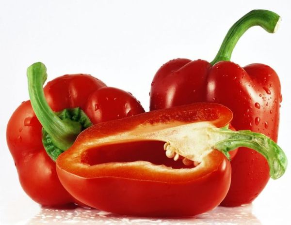 Червоний перець Іспанія 1кг Червоний перець Іспанія 1кг