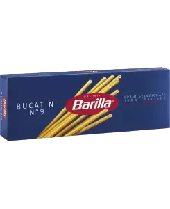 Макарони спагеті BARILLA Bucatini №9 500г Макарони спагеті BARILLA Bucatini №9 500г