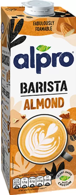 Напій Alpro for Professionals Мигдаль 1 л