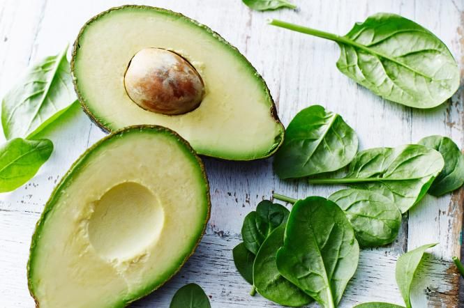 Зелене авокадо 1шт