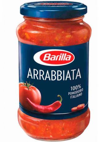 Соус Barilla Арраббьята 400 г Соус Barilla Арраббьята 400 г