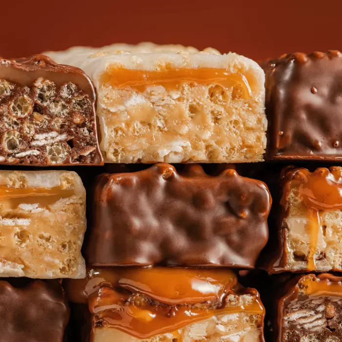 Батончики FIZI Mini box Mood Booster x3 шт