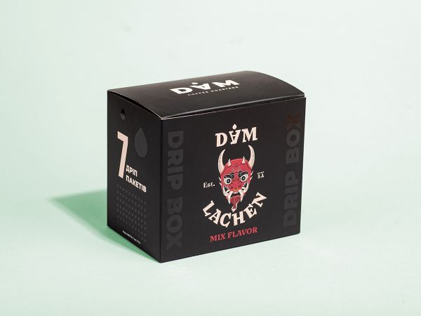 Пачка дріпів “Mix Лачен” Пачка дріпів “Mix Лачен”