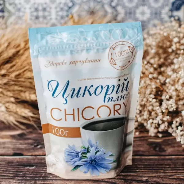 Цикорій 100 г Цикорій 100 г