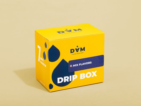 Пачка дріпів “Mix Flavors”- 7шт Пачка дріпів “Mix Flavors”- 7шт