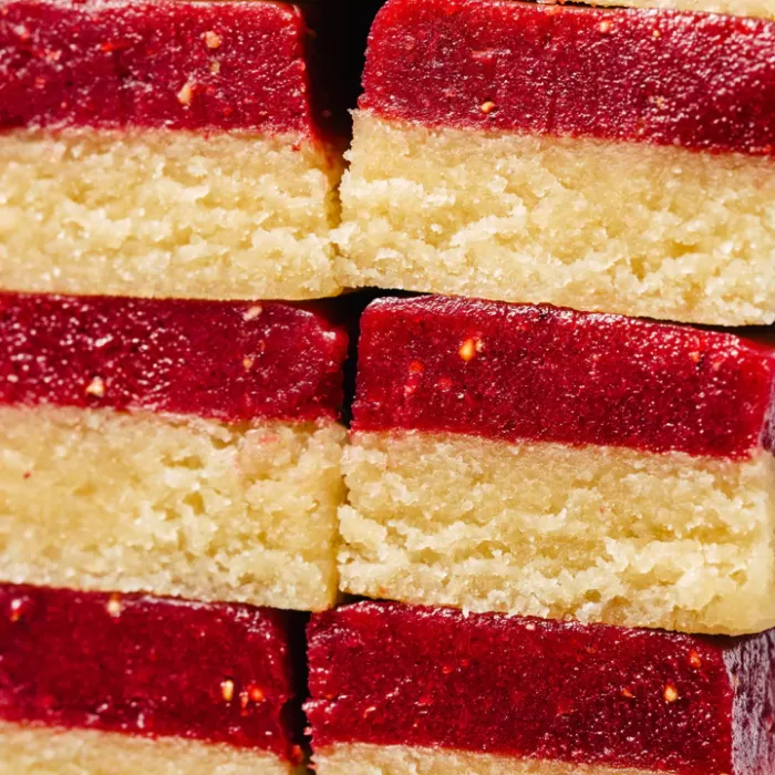 Батончики FIZI Strawberry Sorbet 10шт