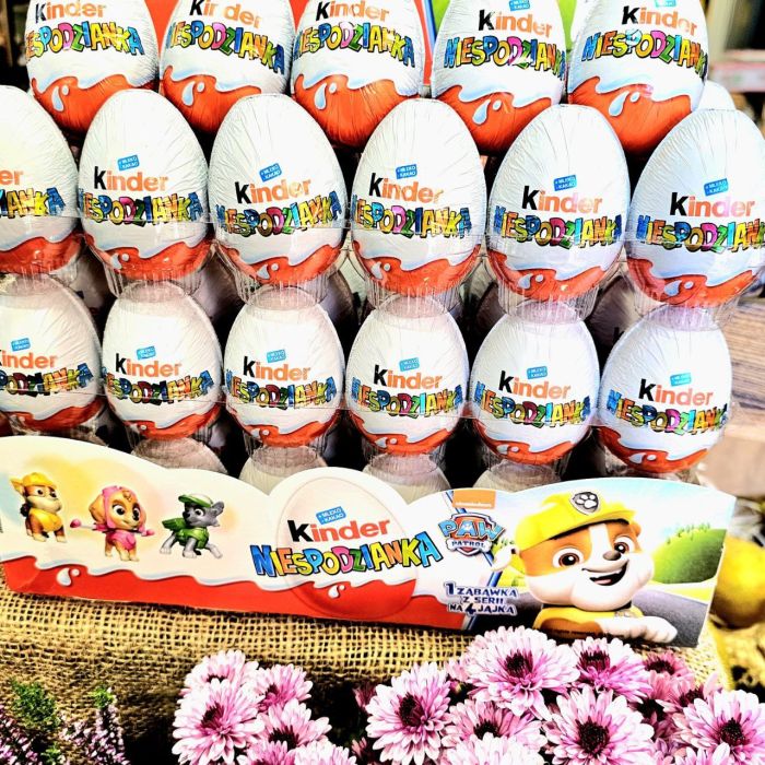 Кіндер Сюрприз 20 г Щенячий Патруль