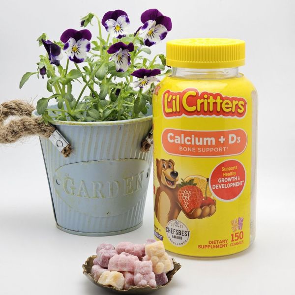 Calcium+D3 Calcium+D3