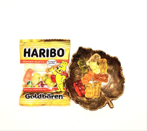 Желейки Haribo Goldbaren 1шт Желейки Haribo Goldbaren 1шт