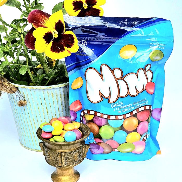 Драже в шоколаді Mimi Magnetic