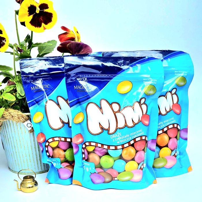 Драже в шоколаді Mimi Magnetic