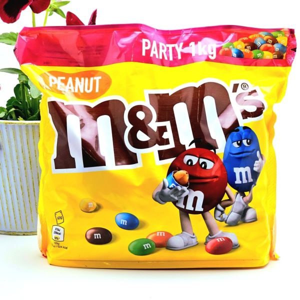 Драже M&M´s Peanut Party Драже M&M´s Peanut Party