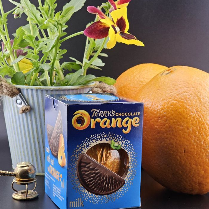 Шоколад Terrys Orange 157г