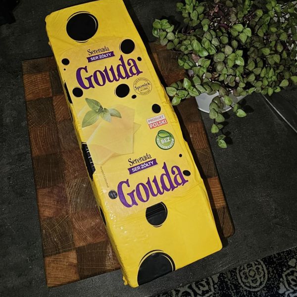 Сир Гауда 300г Сир Гауда 300г