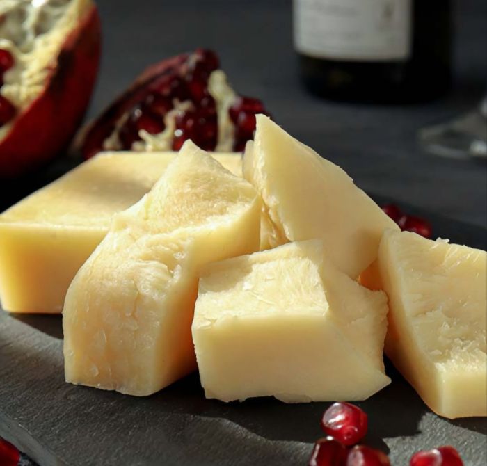 Пармезан Parmigiano Reggiano 30 mesi мишка (Італія)