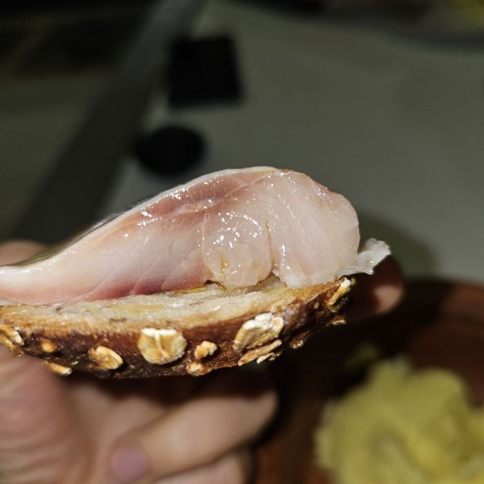 Оселедець слабосолений 250г