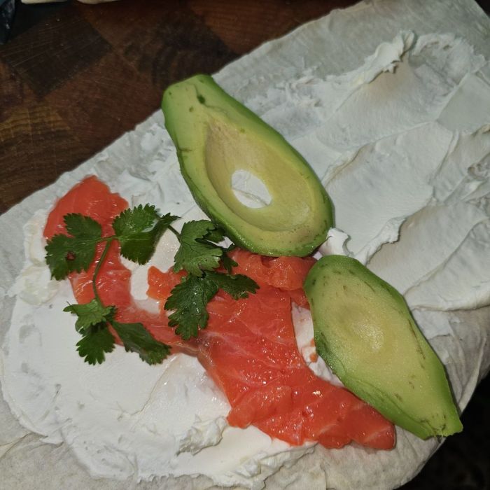 Слайси лососеві 300г