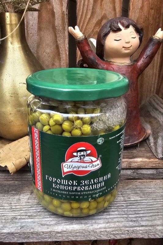 Горошок "Щедра нива" Горошок "Щедра нива"