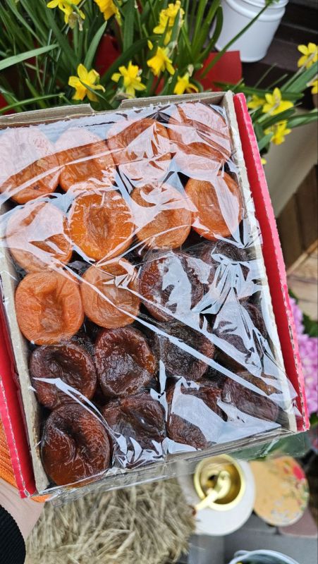 Курага асорті 1кг Курага асорті 1кг