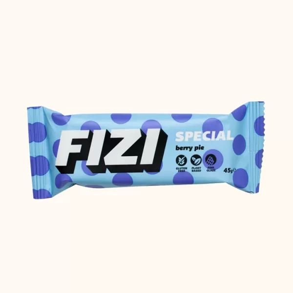 Батончик FIZI Berry Pie 1шт Батончик FIZI Berry Pie 1шт