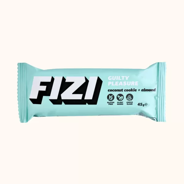 Батончик FIZI Coconut cookie + Almond 1шт Батончик FIZI Coconut cookie + Almond 1шт