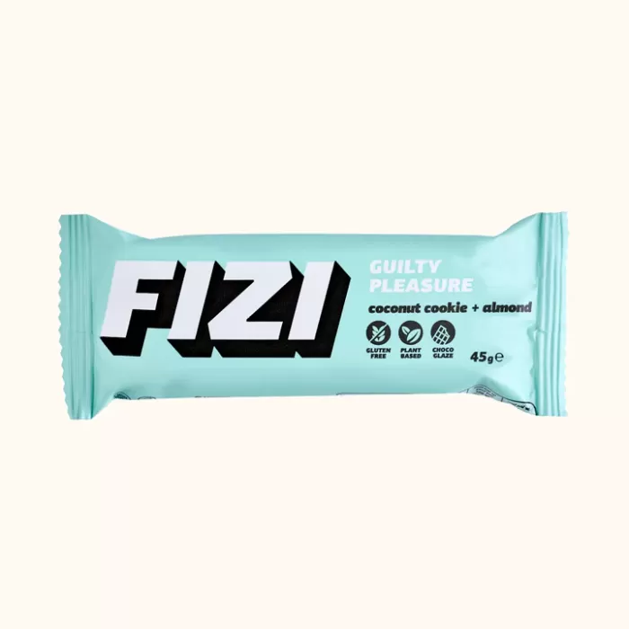 Батончик FIZI Coconut cookie + Almond 1шт