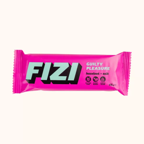 Батончик FIZI Hazelnut + Salt 1 шт Батончик FIZI Hazelnut + Salt 1 шт