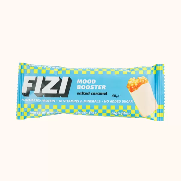Батончик FIZI Salted Caramel 1 шт Батончик FIZI Salted Caramel 1 шт