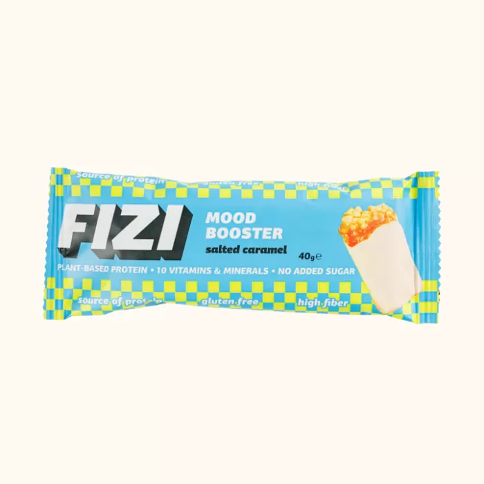 Батончик FIZI Salted Caramel 1 шт