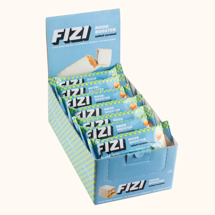 Батончик FIZI Salted Caramel 1 шт