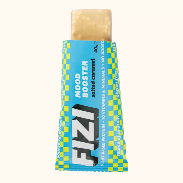Батончик FIZI Salted Caramel 1 шт