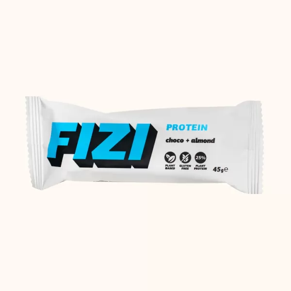 Батончик FIZI Choco + Almond 1 шт Батончик FIZI Choco + Almond 1 шт