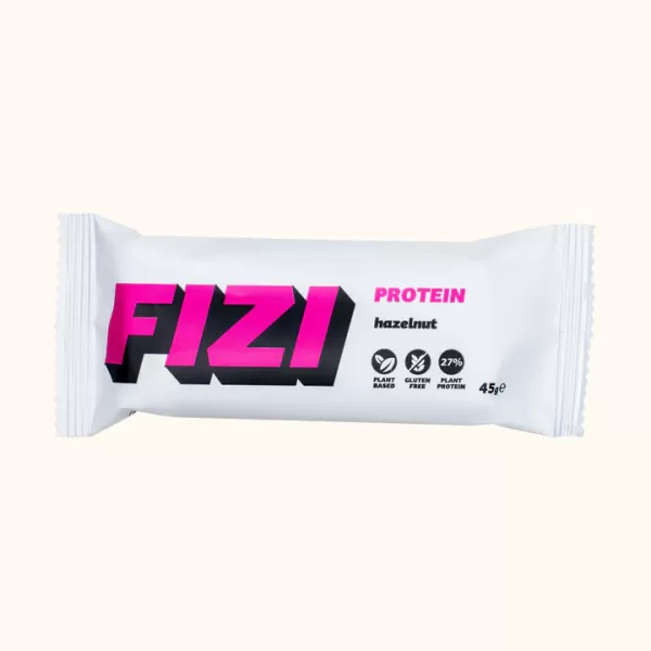 Батончик FIZI Hazelnut 1 шт Батончик FIZI Hazelnut 1 шт